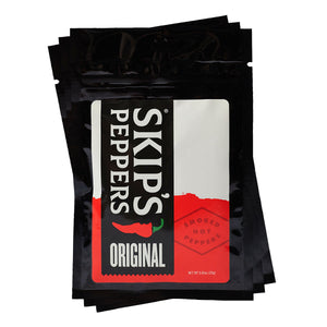 Skip's Peppers Original blend packets