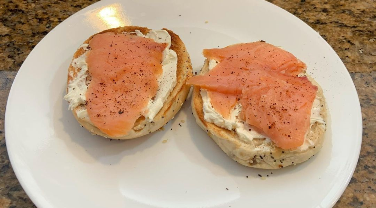 Everything Bagel Skip's Peppers Recipes