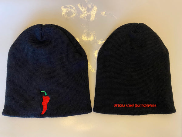 Beanie Cap - Black