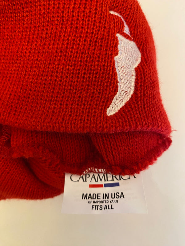 Beanie Cap - RED