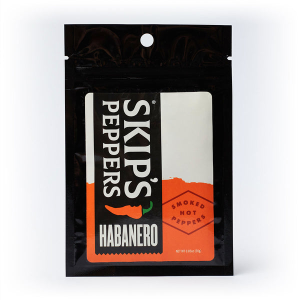 Skip's Peppers Habanero blend packet