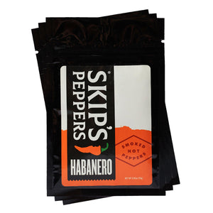 Skip's Peppers Habanero blend packets